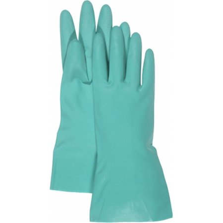 LUCAS JACKSON Nitrile Disposable Gloves, Nitrile, G LU81644